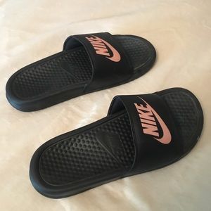 nike slides